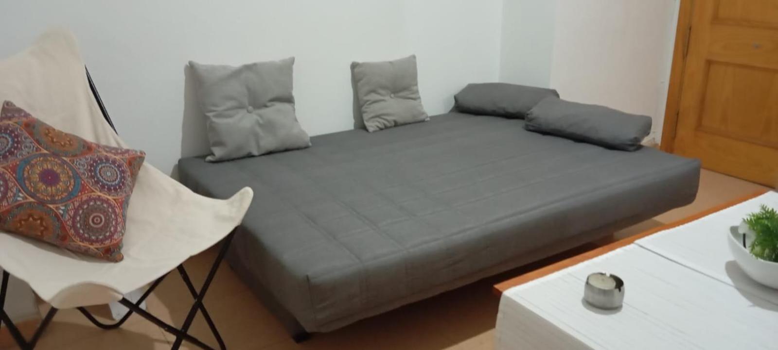 Apartamento En El Corazon De Triana Sevilha Exterior foto